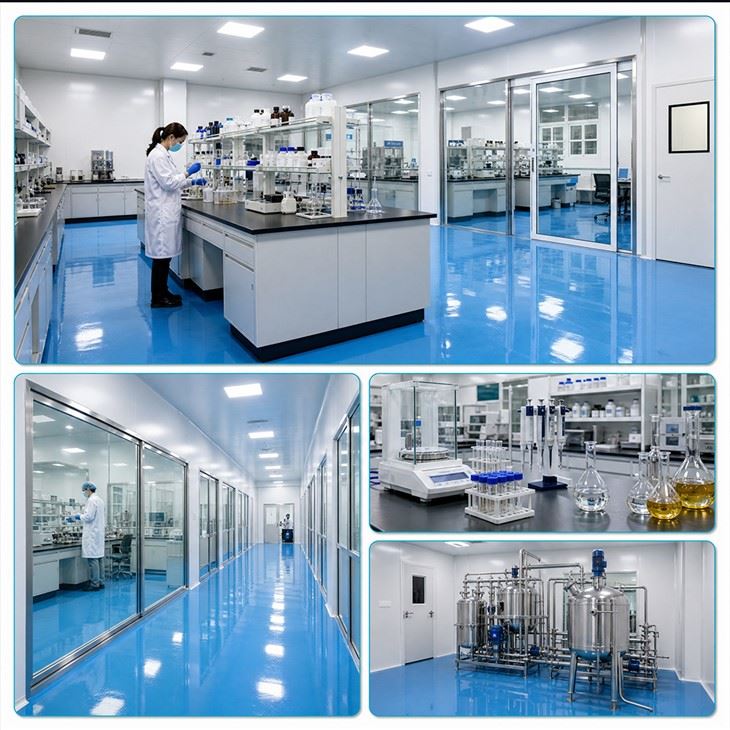 Upadacitinib Hemihydrate Powder suppliers