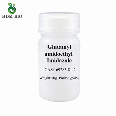 Glutamüülamidoetüülimidasooli pulber