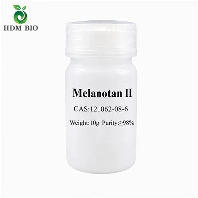 Melanotan II peptiidi pulber