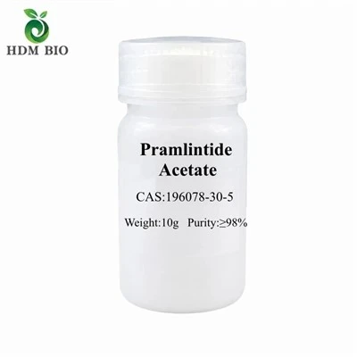 Pramlintide atsetaadi pulber