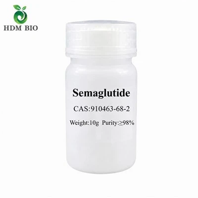Semaglutiidi pulber